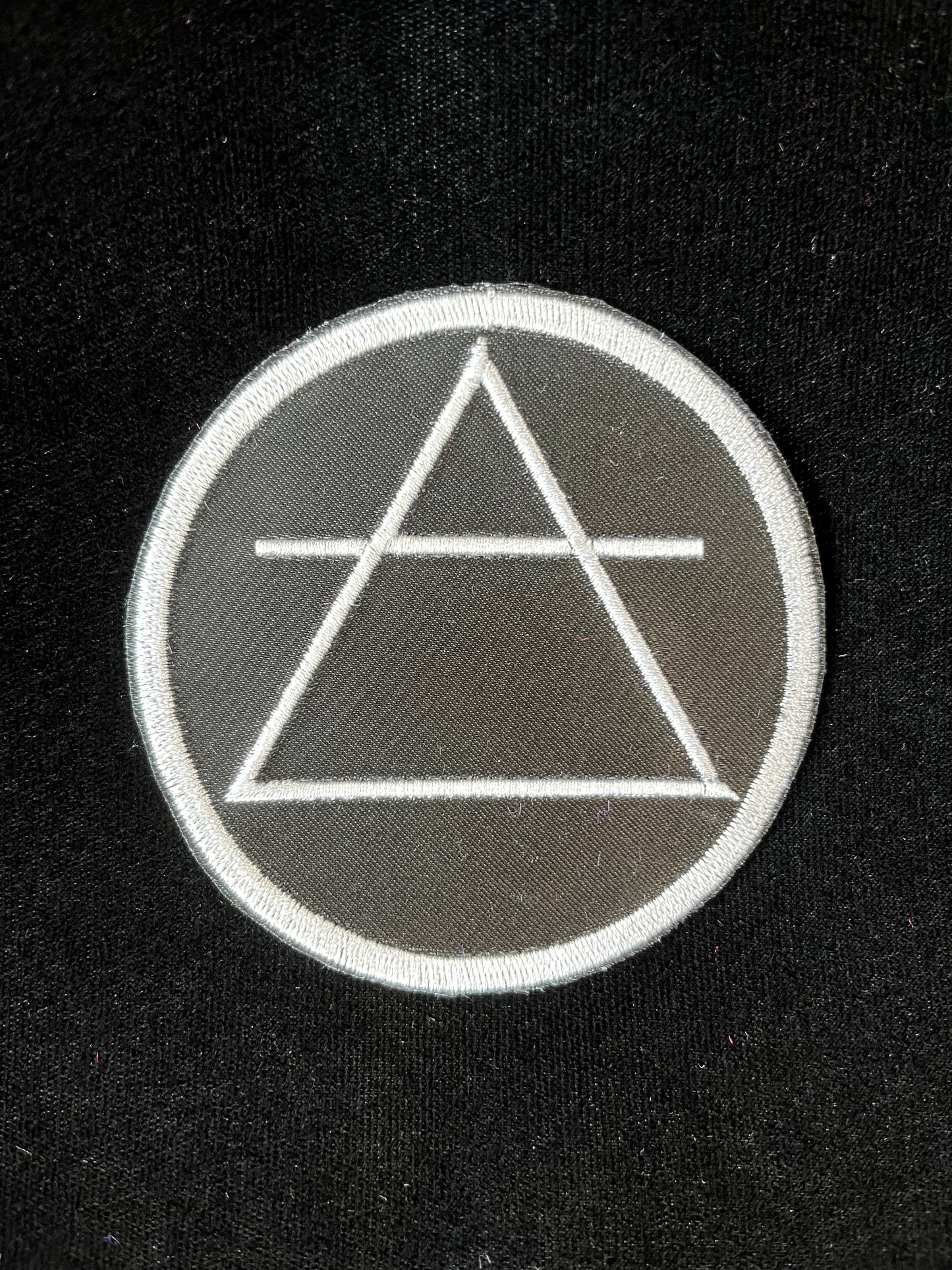 
                  
                    Air Element Patch White on Black 3.5 inches
                  
                