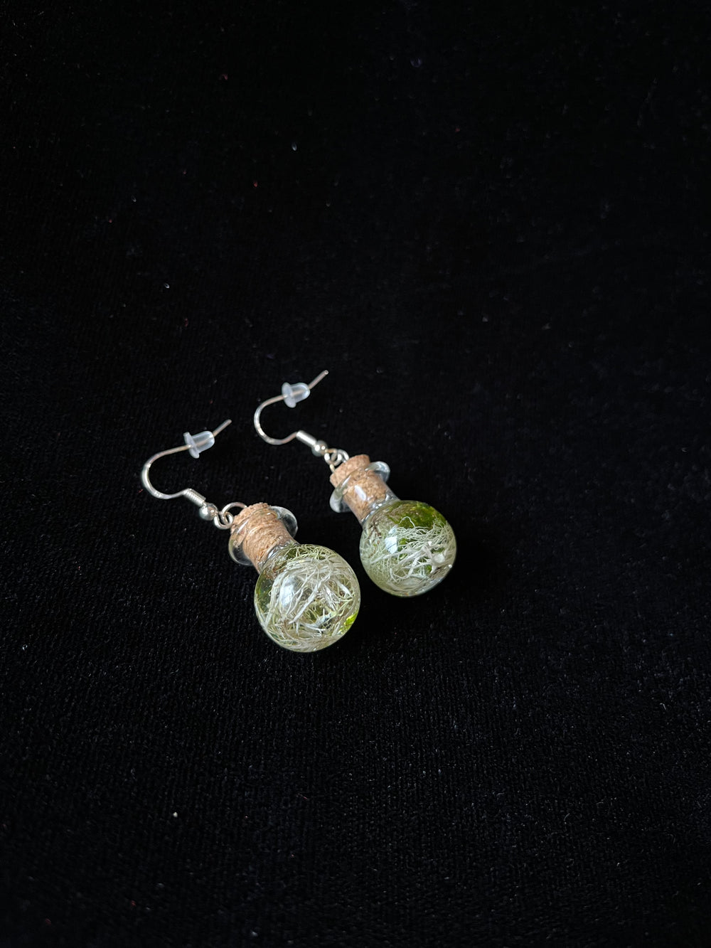 Earth Element Earrings