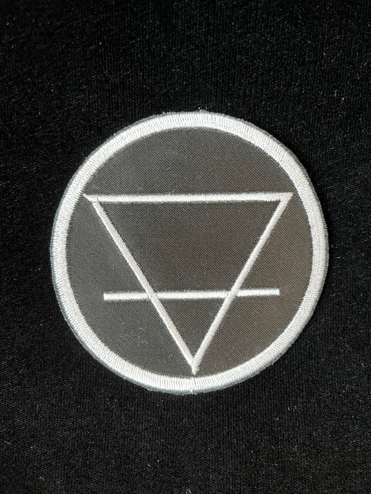 
                  
                    Earth Element Patch White on Black 3.5 inch
                  
                