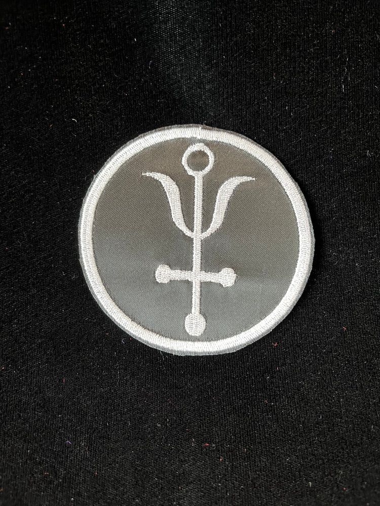 
                  
                    Grey Wolf Patch White on Black 3.5 Inch
                  
                