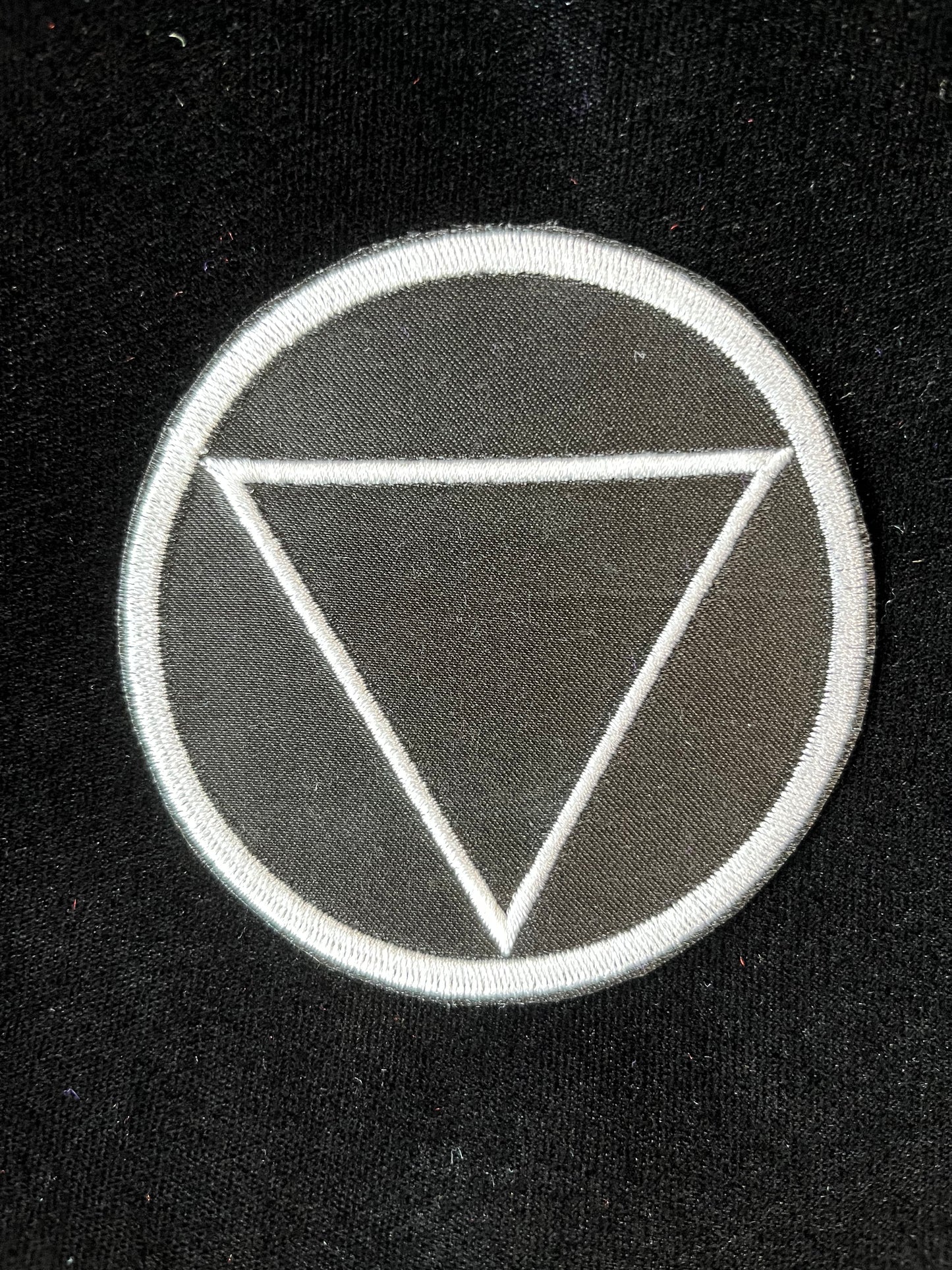 
                  
                    Water Element Patch White on Black 3.5 Inch
                  
                